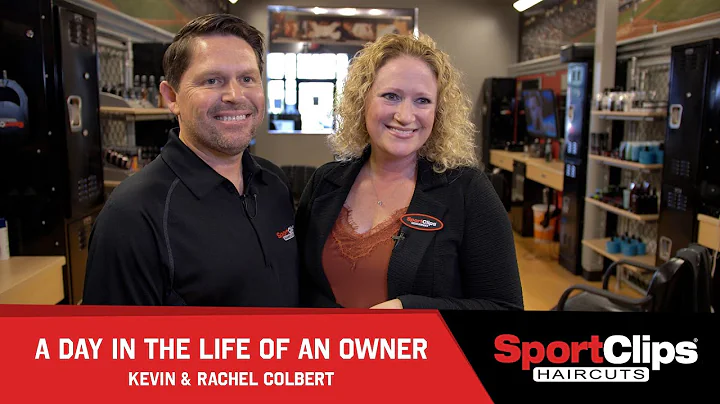 A Day in the Life of a SportClips Team Leader - Ke...