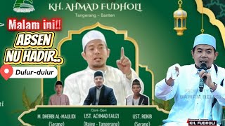 📡LIVE -  KERAS!! LAGI-LAGI KH. FUDHOLI CERAMAH MAULID NABI MUHAMMAD SAW  DI KP. KEPANDEAN - PETIR