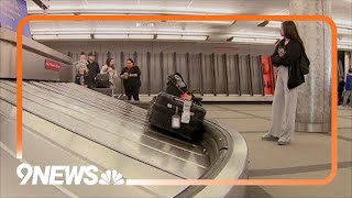 Denver airport feels more normal after chaos during the holidays