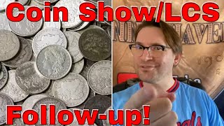 Coin Show and LCS Trip Follow-up! A BUNCH of great Copper and Big Penny Havens Haul!
