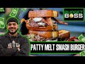 Smoked Patty Melt Smash Burgers | Pit Boss Grills