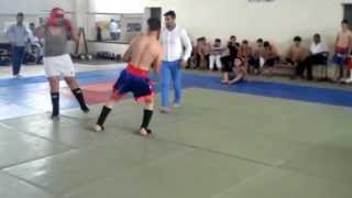 Hesenov Murad , Mma Lokbatan