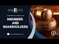 Company Law : Register of Members: Importance and Maintenance Part 2