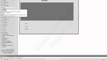 MySql y Visual Studio 2008 2/4