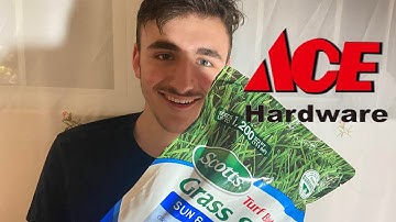 ASMR | ACE Hardware Store  - Roleplay [ whispering ]