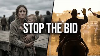 "She Is Not For Sale" — The Stranger Who Defied The Town