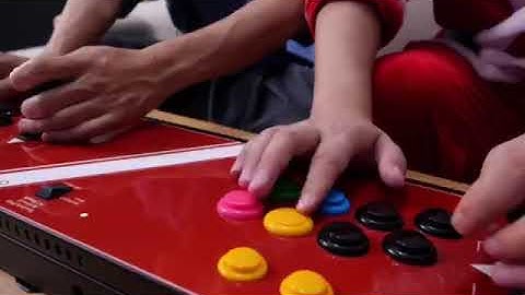 DOYO Multi-platform Two Players Joystick Arcade