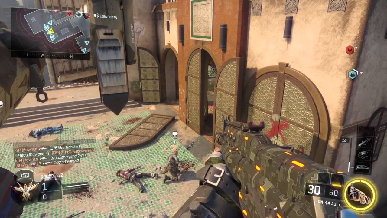 Call of Duty®: Black Ops III Care Package Glitch