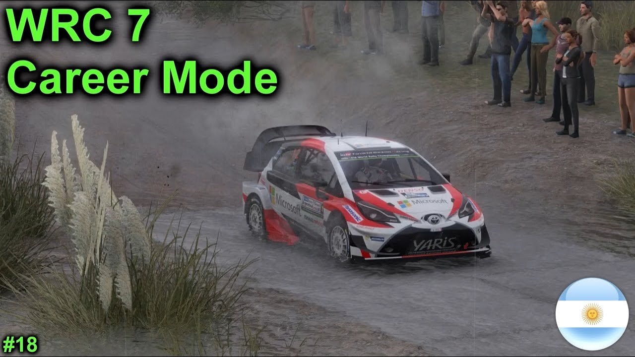 wrc 10 career mode wrc 10 career mode