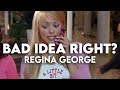 Bad idea right  ariana grande  olivia rodrigo mashup  mean girls mv