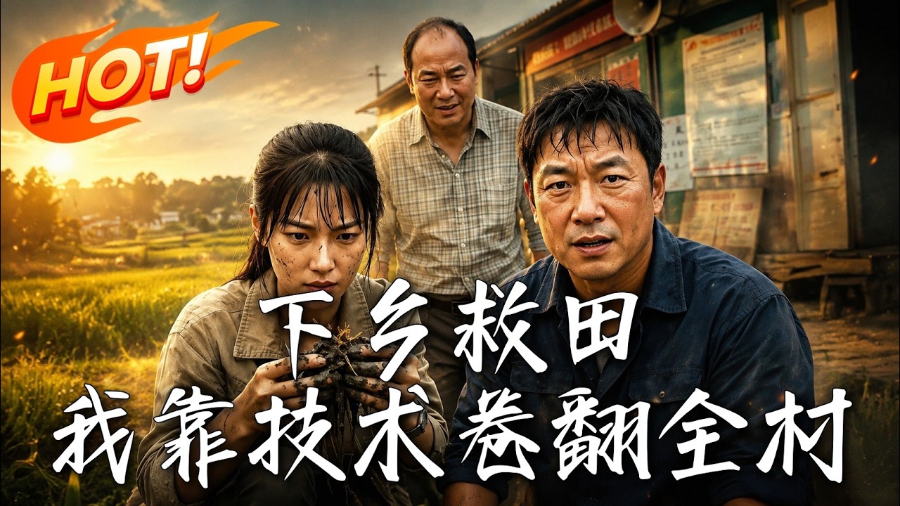 返鄉窮小夥鋤頭種出天價莊稼