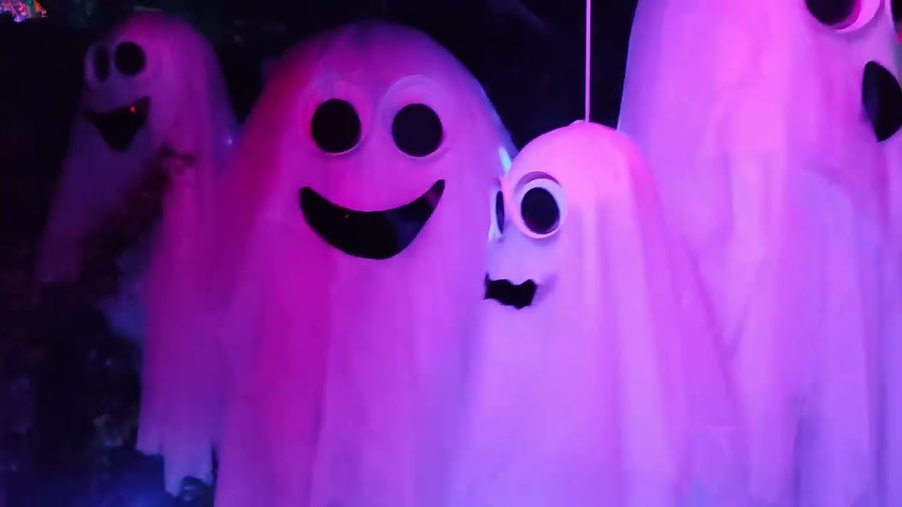 Vellingeblomman Halloween utställning 2022