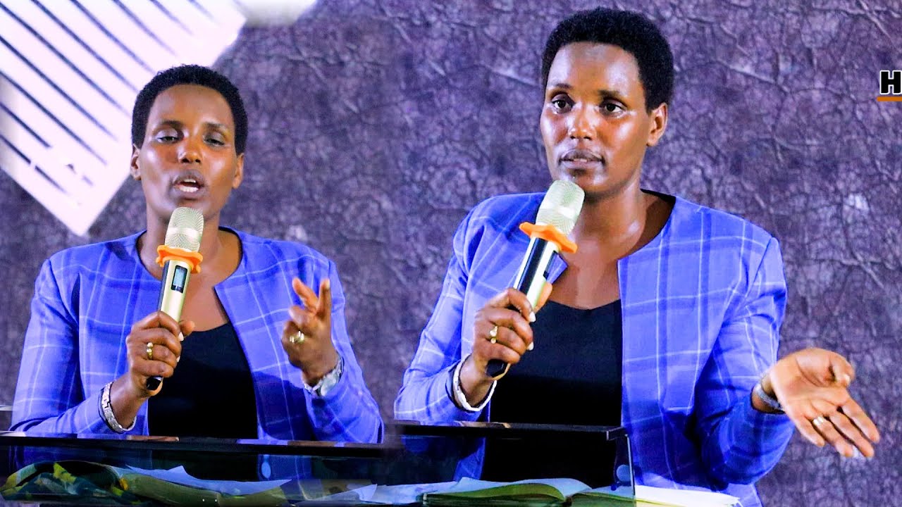 Yooo😭Pst KANZIGA nahuye  ni KIGERAGEZO GIKOMEYE// IMBARAGA ZO GUSENGA WIYIRIJE UBUSA