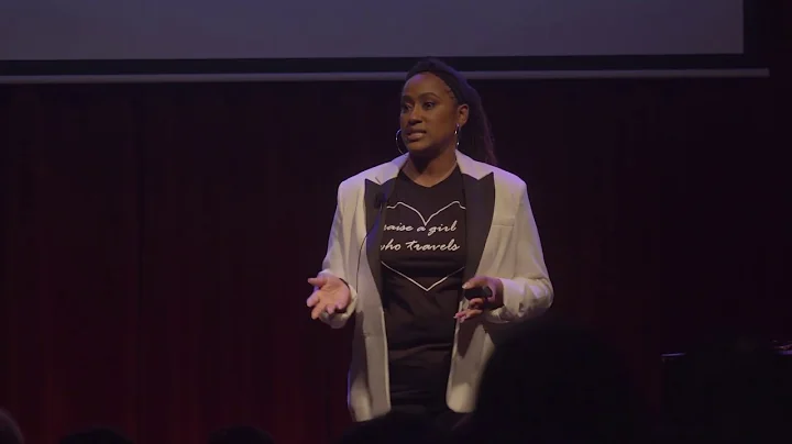 Raise a girl who travels | Marcella Hudson | TEDxPhiladelphia...