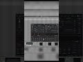 Making a Gabber Kick with Pigments Rage Distortion Filter (Sine & Square Only) #sounddesign #gabber