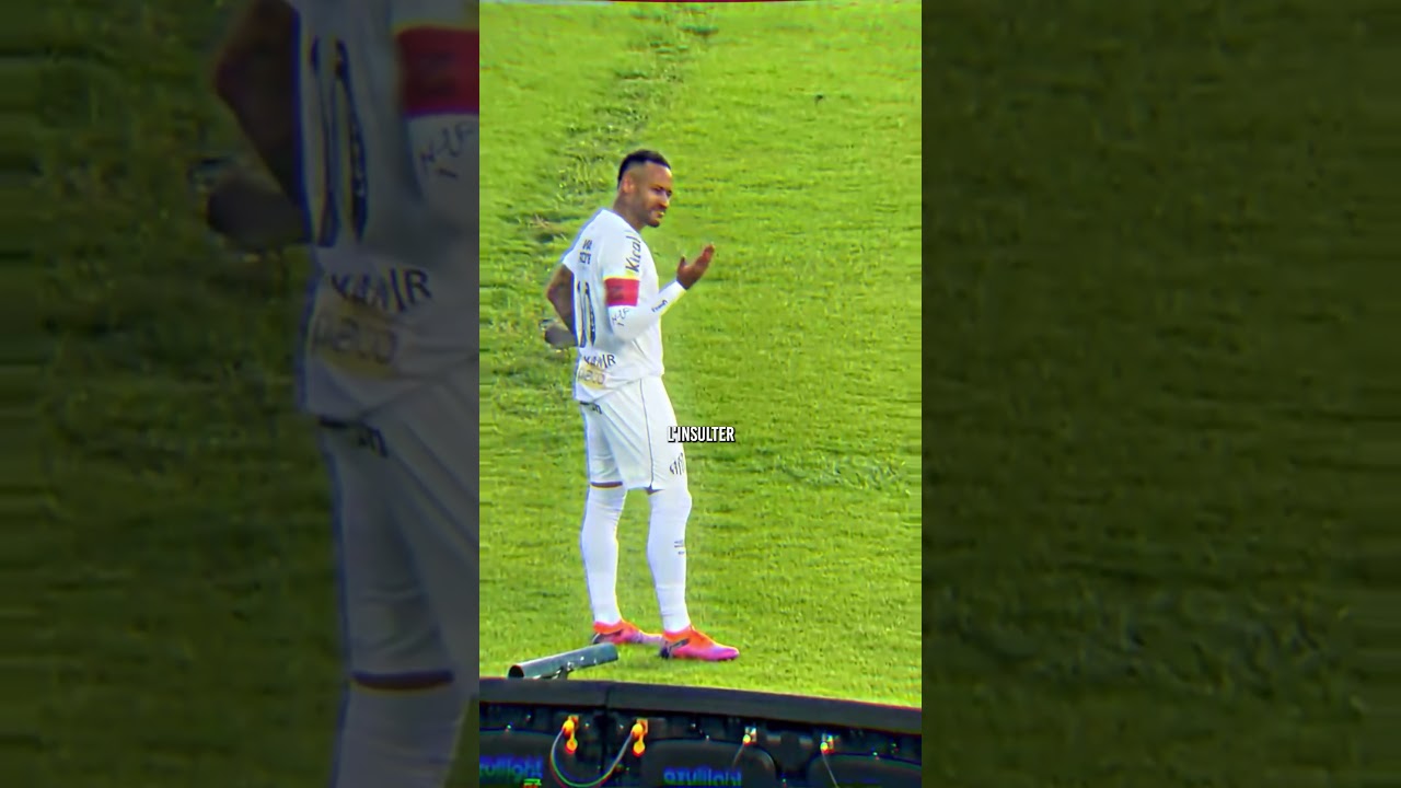 💀 Jamais sous estimer Neymar…(@ santosfc)