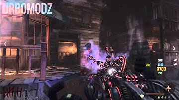 Buried Zombies Map | New Wonder Weapon Gameplay | Paralyzer | Black Ops 2