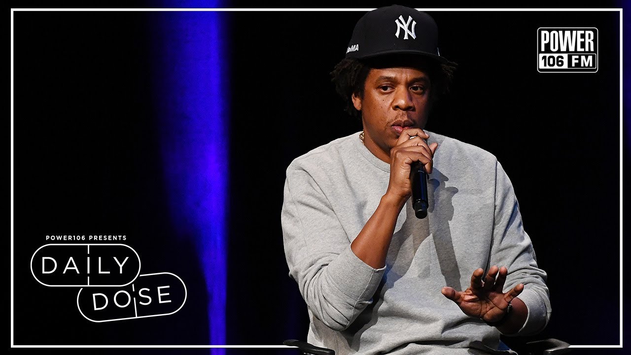 Jay-Z Enters Partnership With NFL