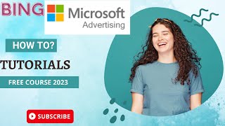 Microsoft (Bing) Ads Tutorial  | Affiliate Marketing Advance Bing Ads Course Free | (Made In 2023)