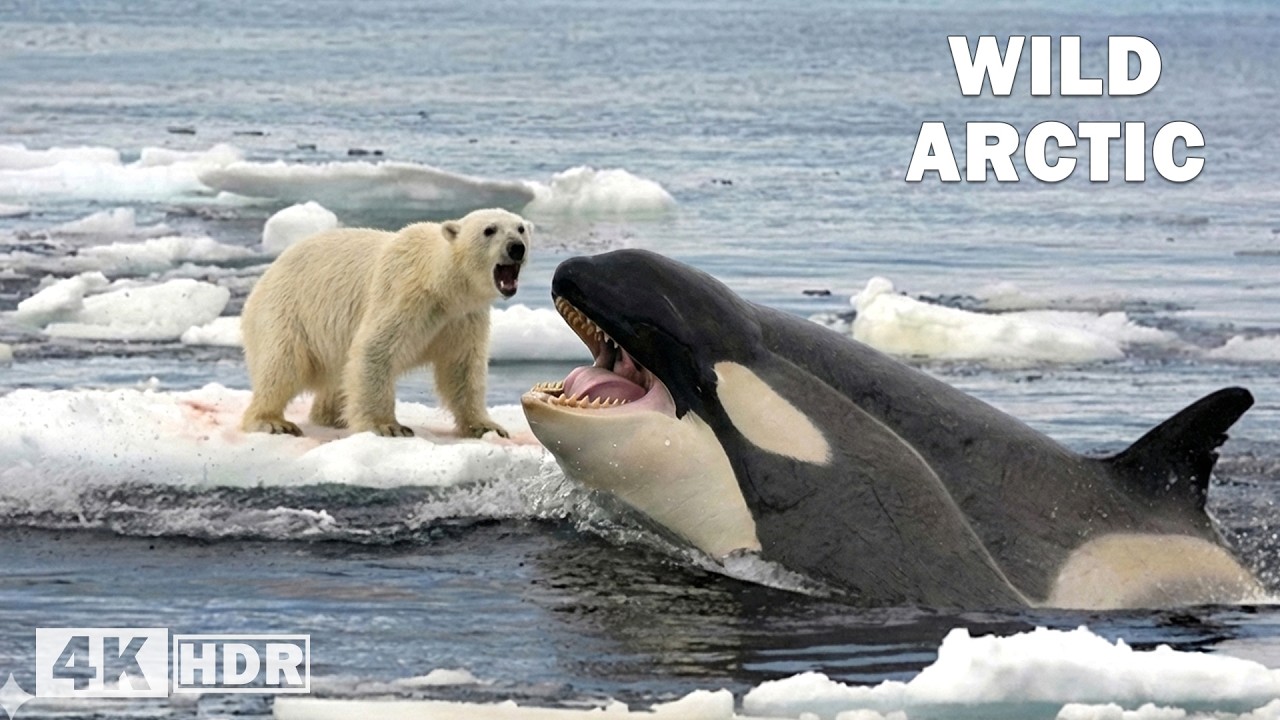 WILD ARCTIC | Predators Adapted to a Changing World of Ice | Nature ...