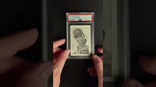 1947 Bond Bread Jackie Robinson ROOKIE PORTRAIT PSA 6 EXMT (PWCC-E)