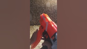 NERF stryfe reload #shorts #nerf