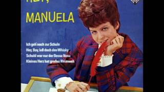 Manuela - Ich geh noch zur Schule 1963