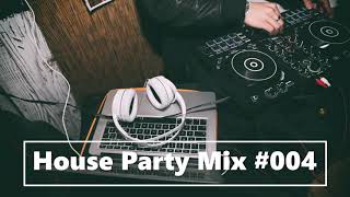 House Party Mix #004 feat. Robin Schulz, Dr. Alban, Meduza, Kungs, Eric Prydz