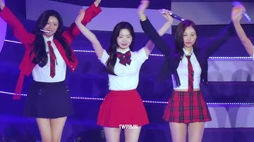 [4K] 251018 10VE UNIVERSE 트와이스 다현 BDZ 직캠 TWICE DAHYUN BDZ FANCAM