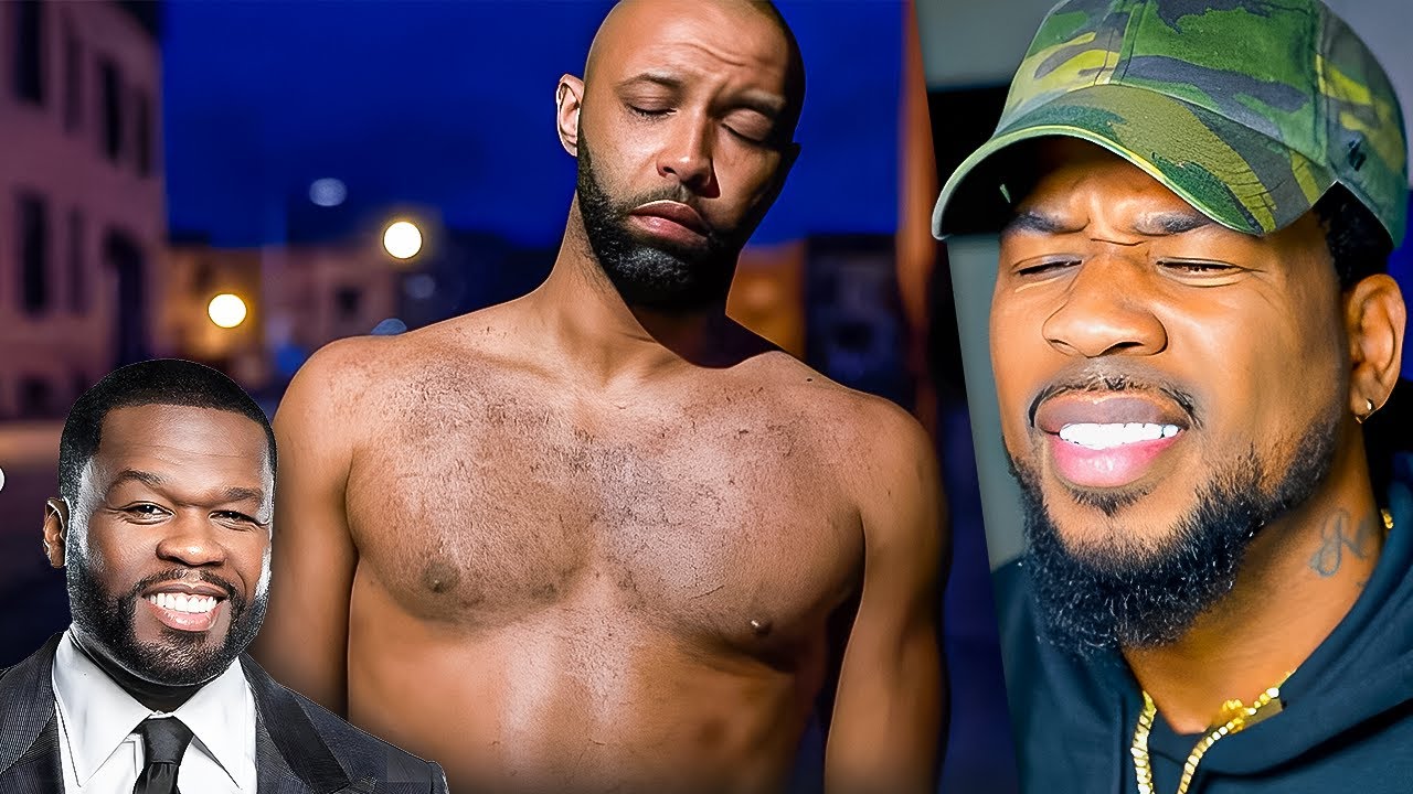 50 Cent VIOLATES Joe Budden