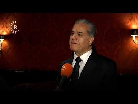 نيجيرفان بارزاني يلتقي مع جو بايدن في لندن