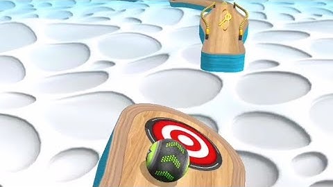 Going Balls Gameplay Android IOS Part # 407 #GVGameplay #goingballs #new #androidgames #gameplay