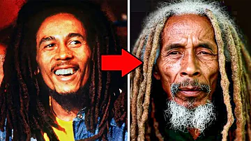 The Final Days Before Bob Marley DIED