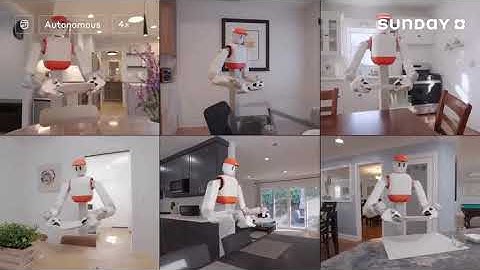 A new era begins: Fully autonomous home robots by 2026