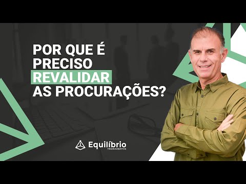 Vídeo: O que é uma procuração duradoura?