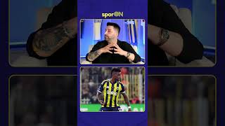 🎙️ Sercan Hamzaoğlu: “Maaş konusunda bazı şeylerde çok ciddi uçmuşuz.”