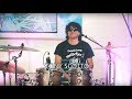 Tony scotto scottus en drummer tv argentina  2017