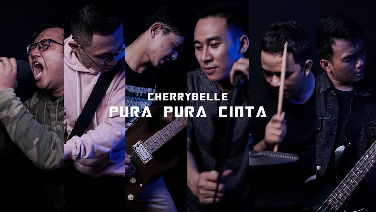 Cherrybelle - Pura Pura Cinta | Easycore Cover by HOTROD Feat Nanda & Dikus Cherrybelle - Pura Pura Cinta | Easycore Cover by HOTROD Feat Nanda & Dikus