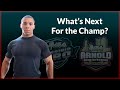 Upcoming USA Powerlifting Competitions and His Ph.D. Program | Update with Ashton Rouska