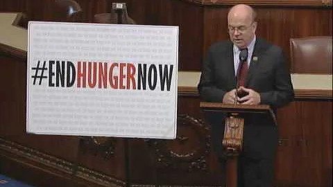 #EndHungerNow: Food Banks Are Key to Solving Hunger (#60)