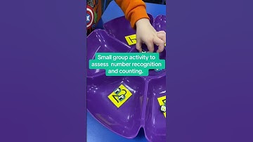 In this video, I demonstrate a practical and engaging small group activity designed to assess