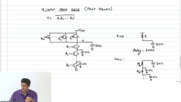 CombCkt-6 - Parasitic Delay