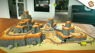 Top 10 Augmented Reality Games | Android & iOS | With Download Links | Shreyas Vakkund