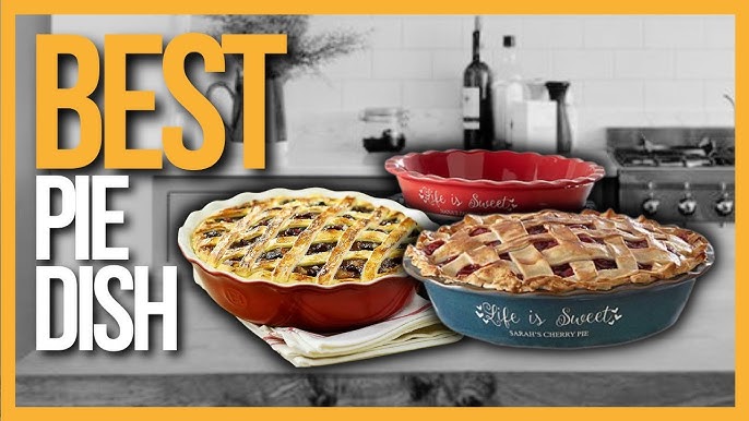 How to Choose the Perfect Pie Dish - Anchor Hocking