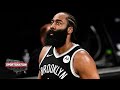James Harden is out for Game 2 vs. the Bucks | SportsNation