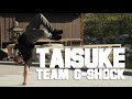TAISUKE for Team G-SHOCK in Tokyo | YAK FILMS