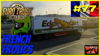 Euro Truck Simulator 2 #77 | ETS2 Career | ProMods 2.64 Euro Truck Simulator 2 #77 | ETS2 Career | ProMods 2.64