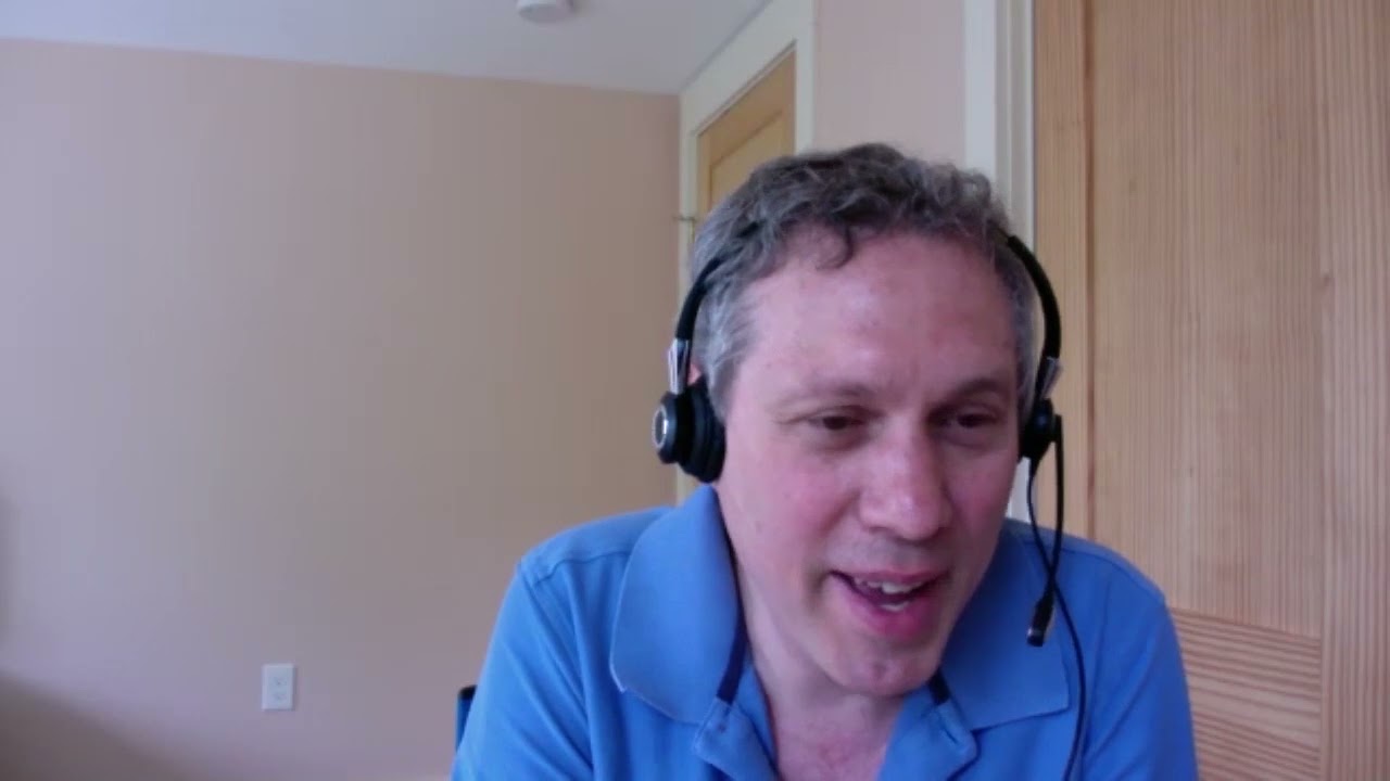 Consciousness-Based Psychology with Dr Michael Miovic