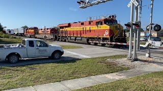 FEC TRAIN 210@8:53am 3-12-21