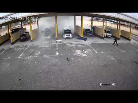 Campanha alerta para importância de se afastar do veículo na hora de abastecer com GNV 